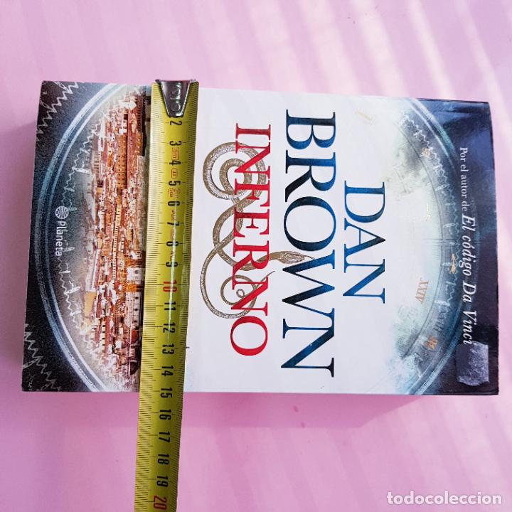 Libros: LIBRO-INFERNO-DAN BROWN-BUEN ESTADO - Foto 10