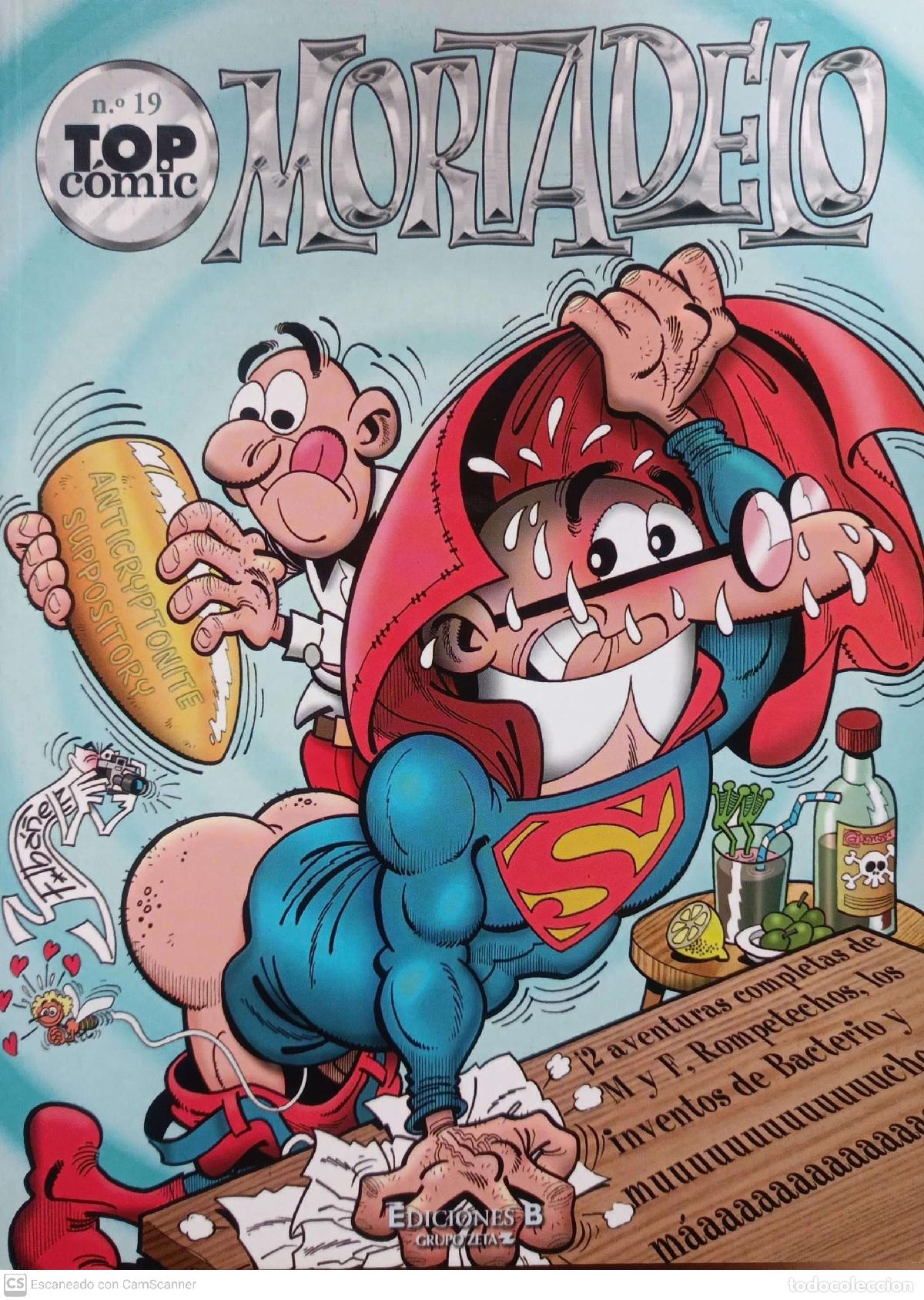 Libros: Mortadelo 19 - Ib&aacute;&ntilde;ez, F. - Foto 1