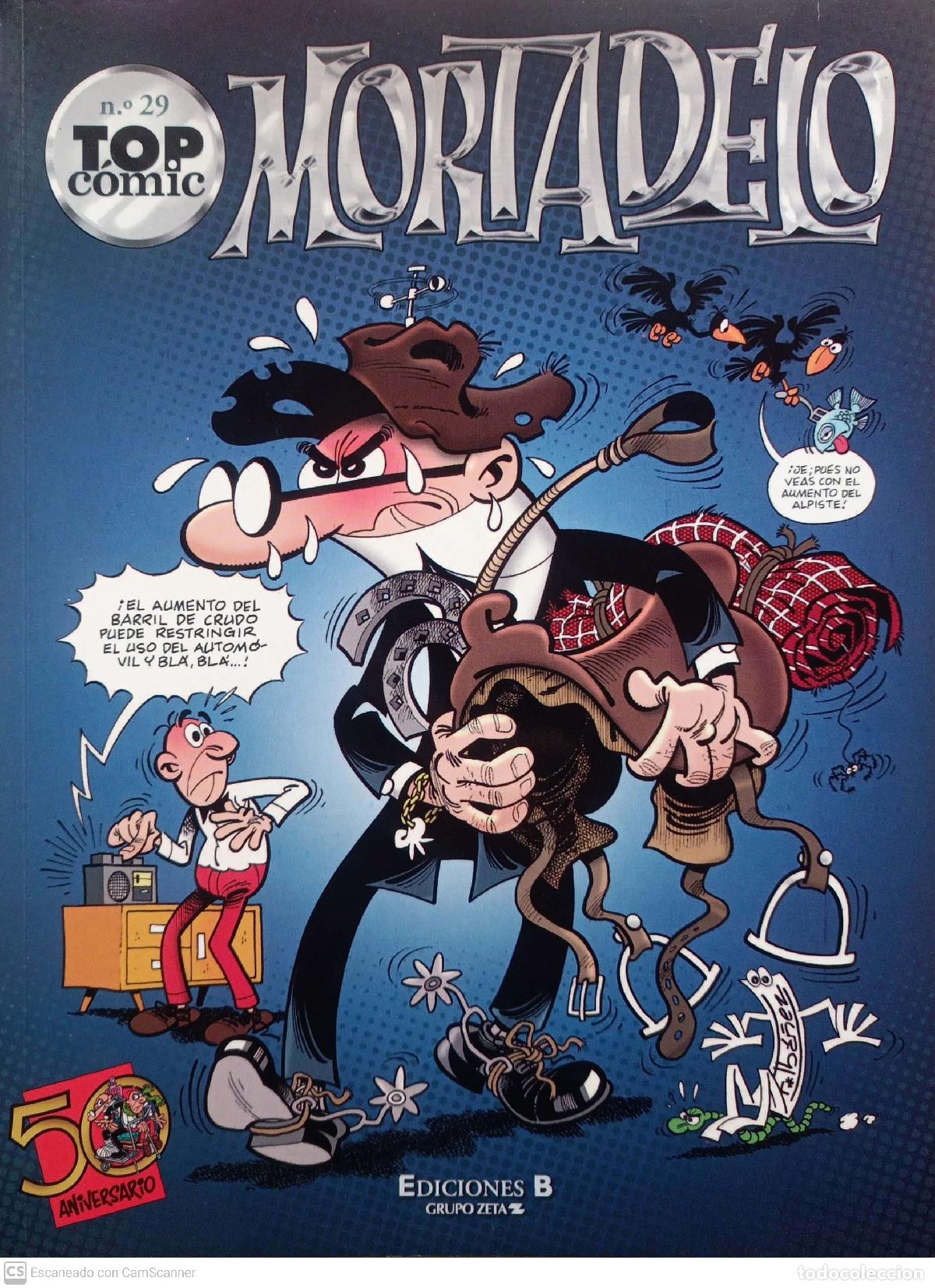 Libros: Mortadelo 29 - Ibáñez, F.