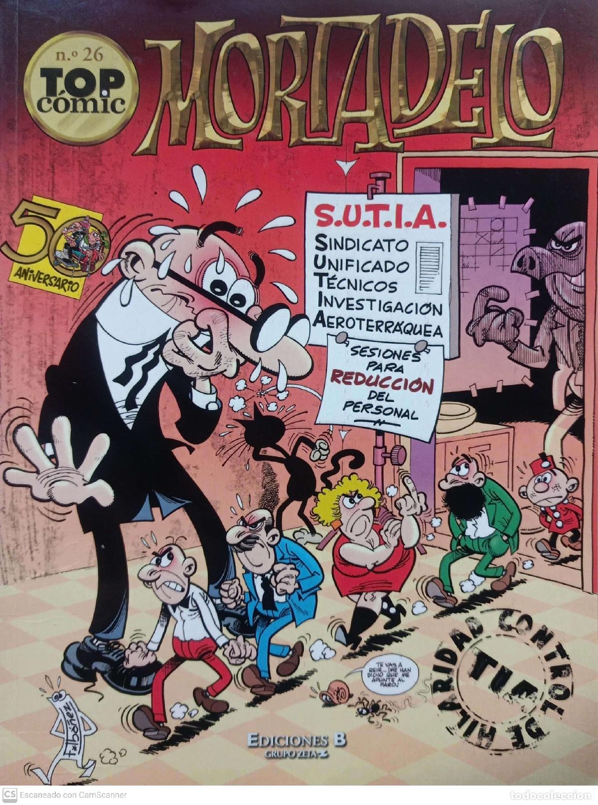 Libros: Mortadelo 26 - Ibáñez, F.