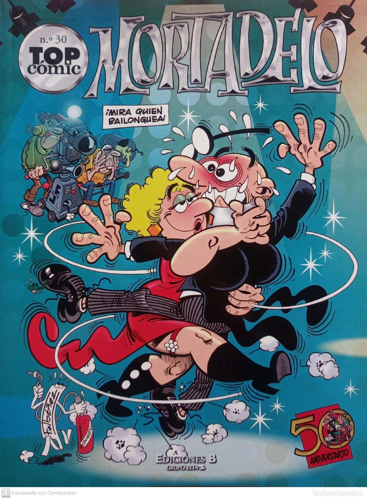 Libros: Mortadelo 30 - Ib&aacute;&ntilde;ez, Francisco - Foto 1