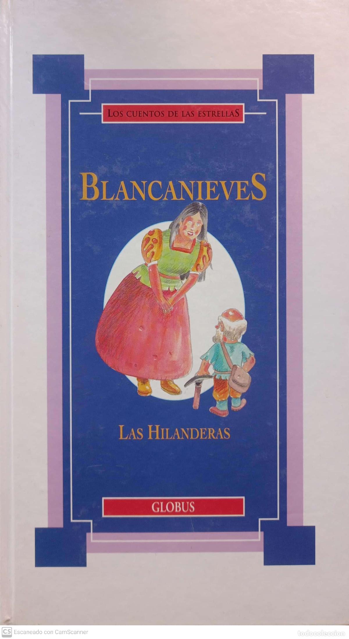 Libros: Blancanieves. Las hilanderas - No definido - Foto 1