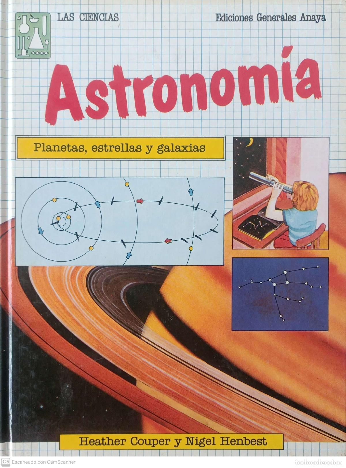Libros: Astronom&iacute;a - Couper, Heather - Foto 1