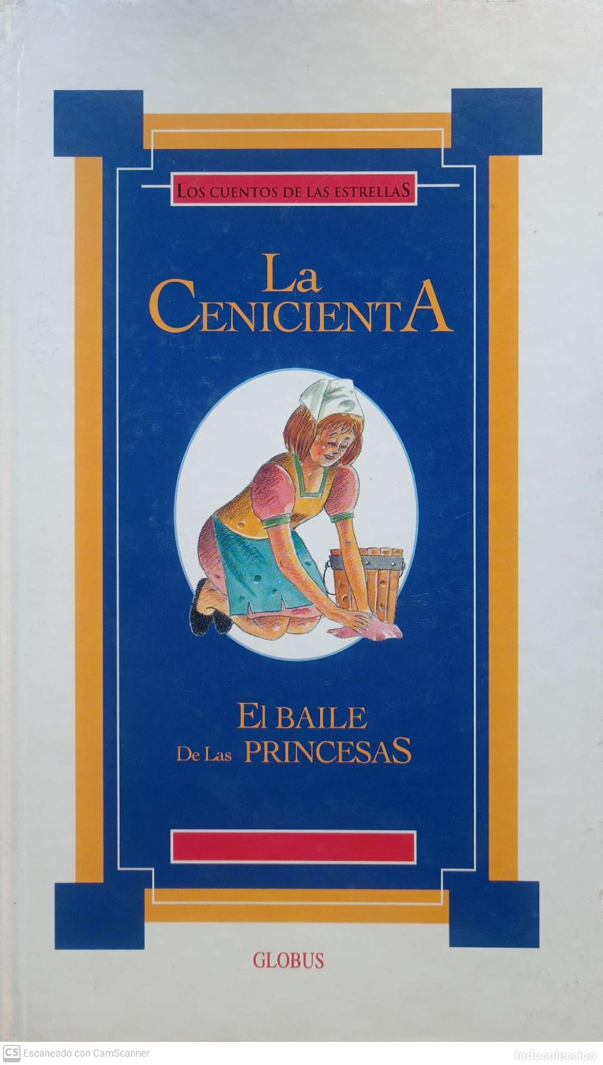 Libros: La Cenicienta. El baile de las princesas - No definido - Foto 1