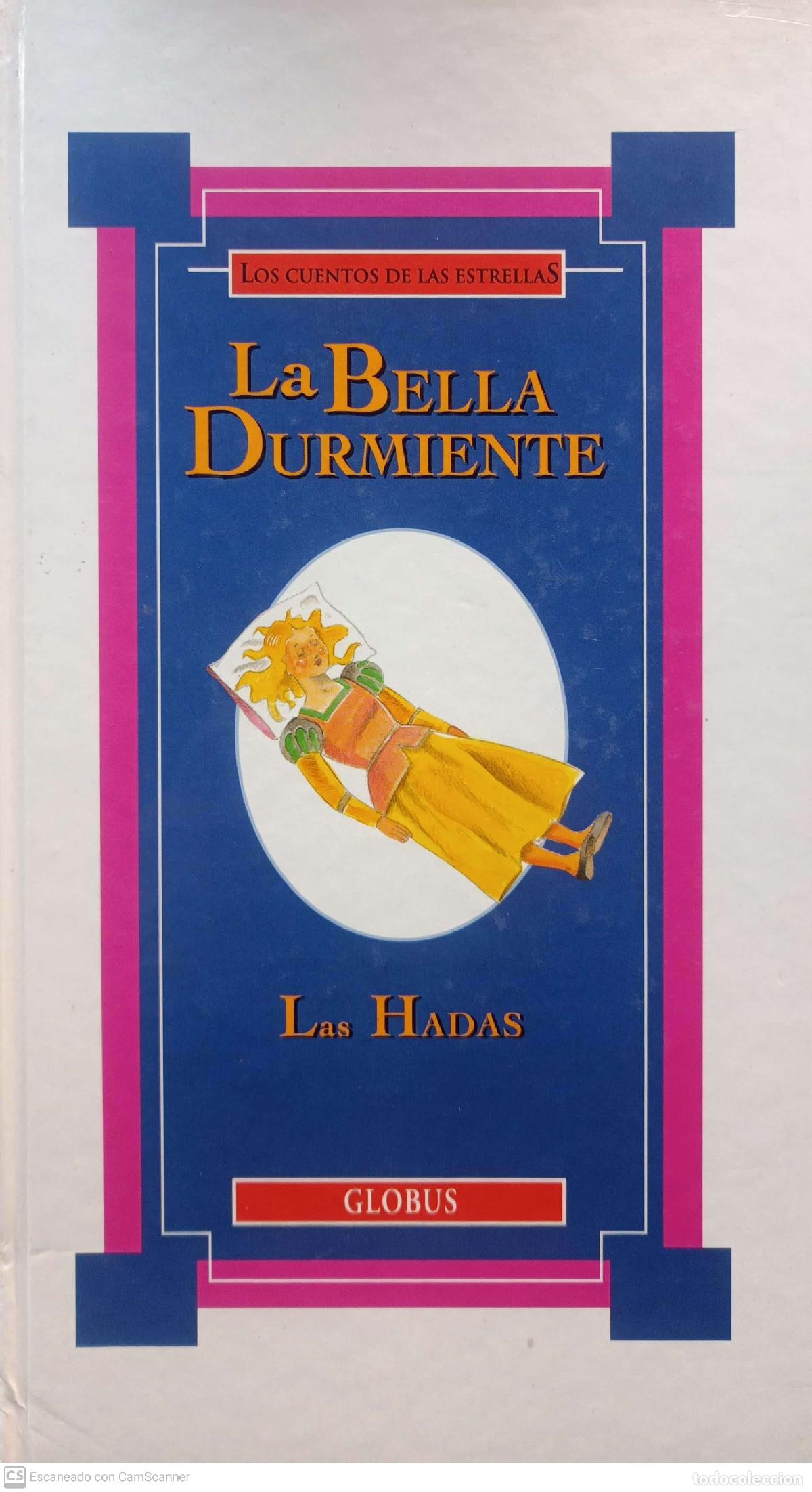 Libros: La Bella Durmiente. Las hadas - No definido - Foto 1