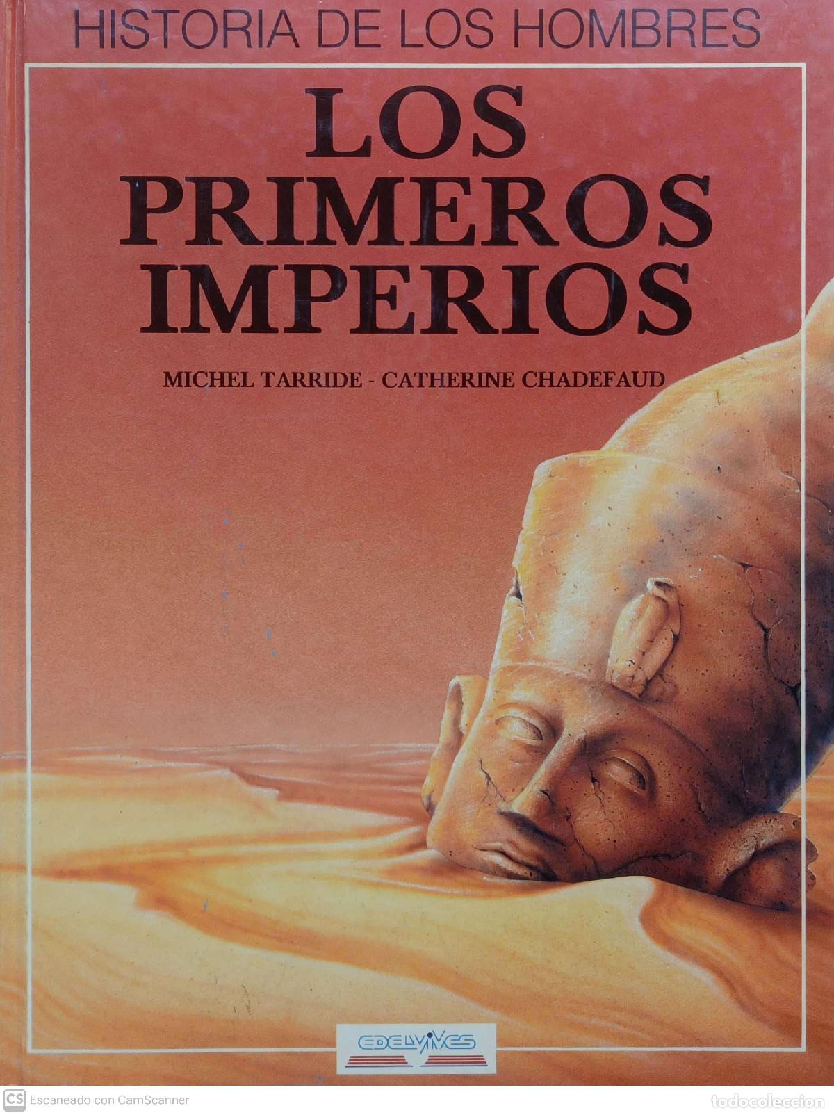 Libros: Los primeros imperios - Chadefaud, Catherine - Foto 1
