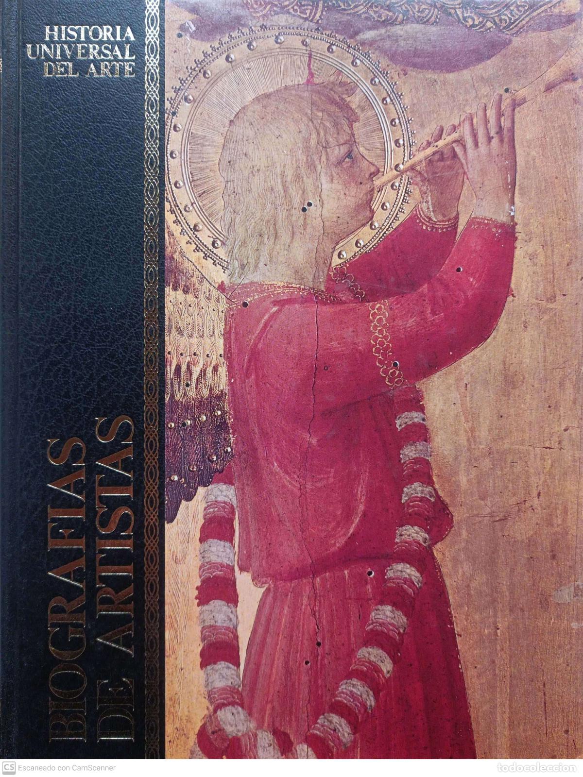 Libros: Historia Universal del Arte. Volumen 10 - Foto 1