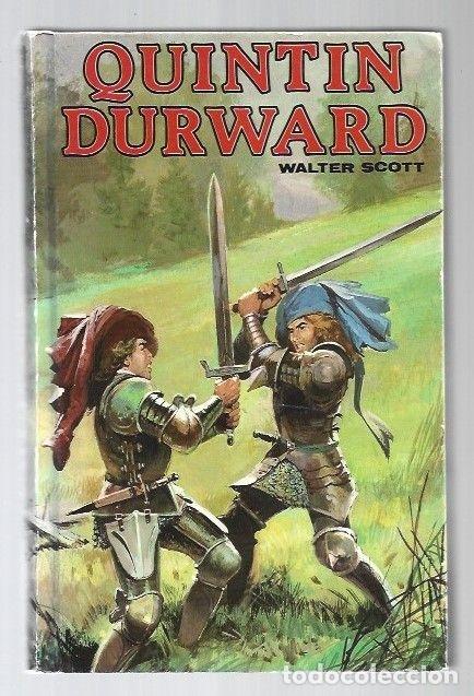 Libros: QUINTIN DURWARD - SCOTT, WALTER - Foto 1