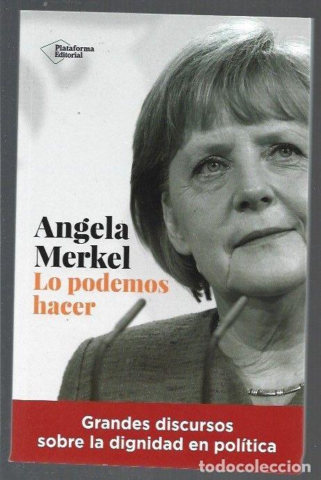 Libros: LO PODEMOS HACER - MERKEL, ANGELA - Foto 1