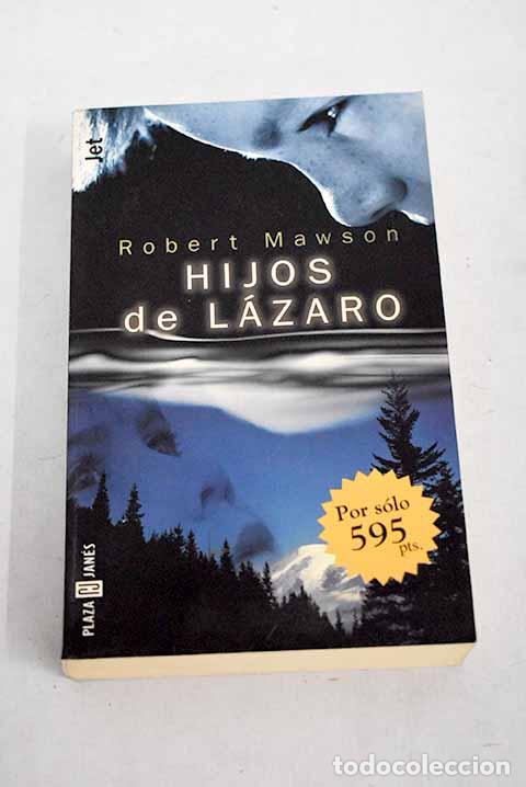 Libros: Hijos de L&aacute;zaro: Mawson, Robert.- Mawson, Robert - Foto 1