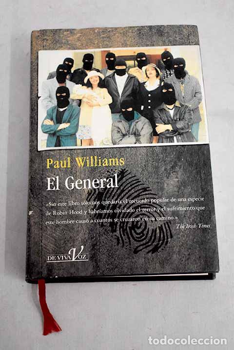 Libros: El General: Williams, Paul.- Williams, Paul - Foto 1