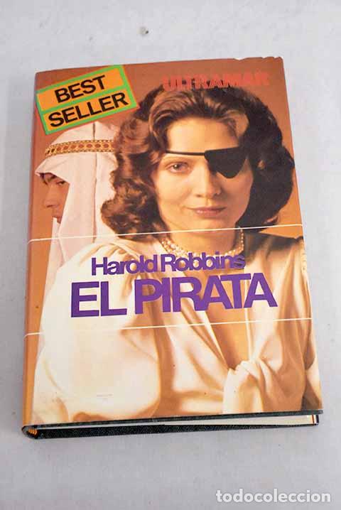 Libros: El pirata.- Robbins, Harold - Foto 1