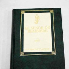 Libros: EL SEÑOR DE BEMBIBRE.- GIL Y CARRASCO, ENRIQUE. Lote 395682354