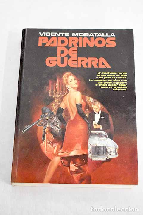 Libros: Padrinos de guerra.- Moratalla, Vicente - Foto 1