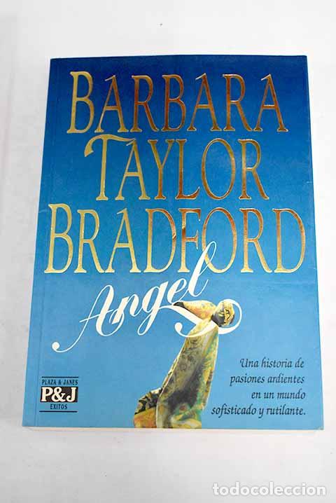Libros: &Aacute;ngel.- Bradford, Barbara Taylor - Foto 1