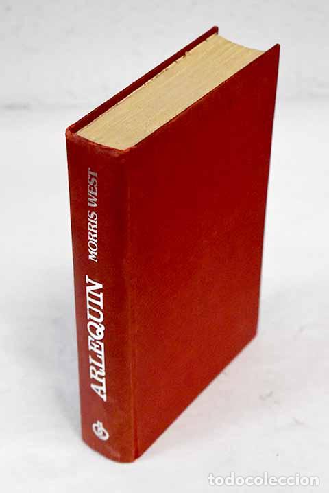 Libros: Arlequ&iacute;n: West, Morris.- West, Morris - Foto 1