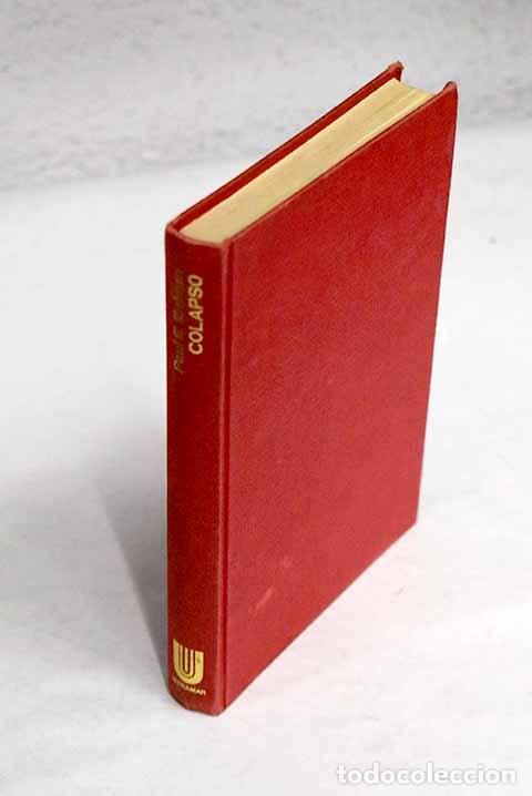 Libros: Colapso.- Erdman, Paul - Foto 1