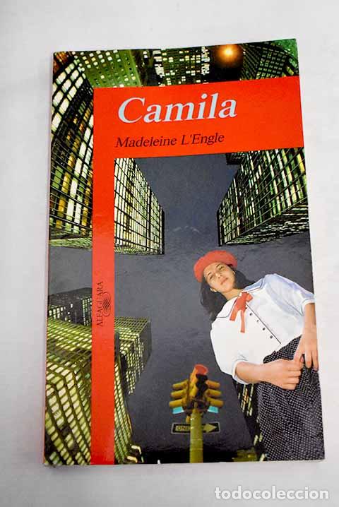 Libros: Camila: L Engle, Madeleine.- L Engle, Madeleine - Foto 1