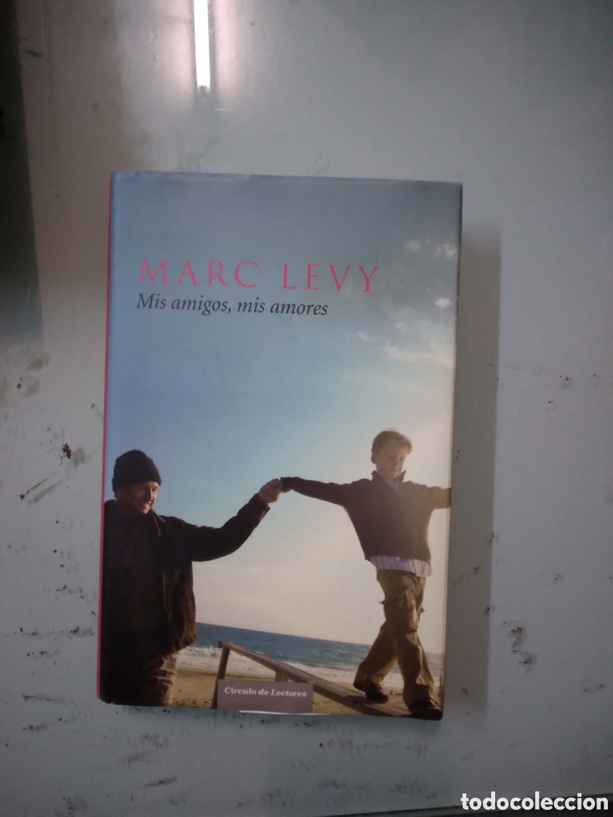 Libros: C&iacute;rculo de Lectores, Marc Levy, Mis amigos,mis amores - Foto 1