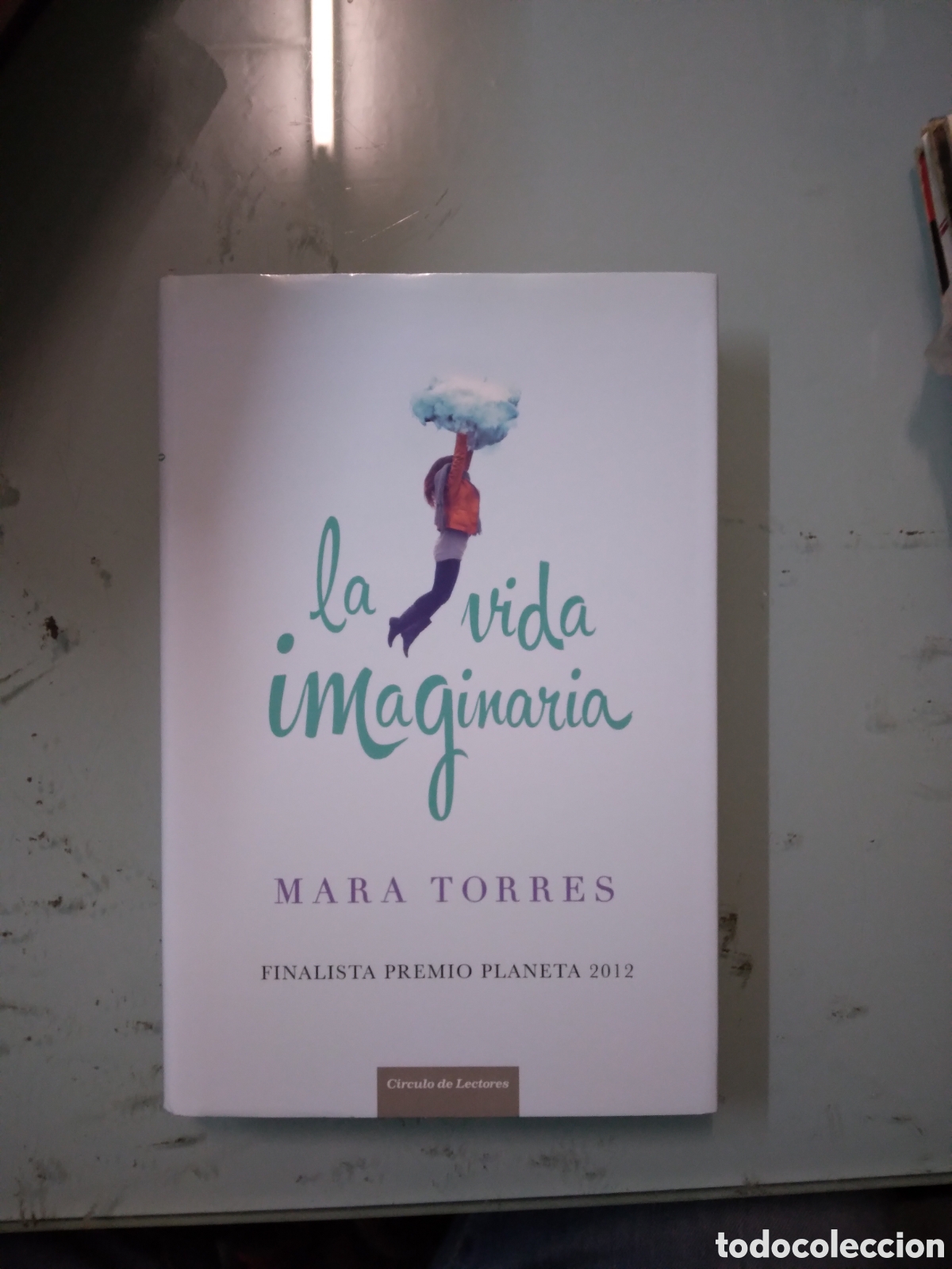 Libros: C&iacute;rculo de Lectores, Mara Torres, La vida imaginaria - Foto 1