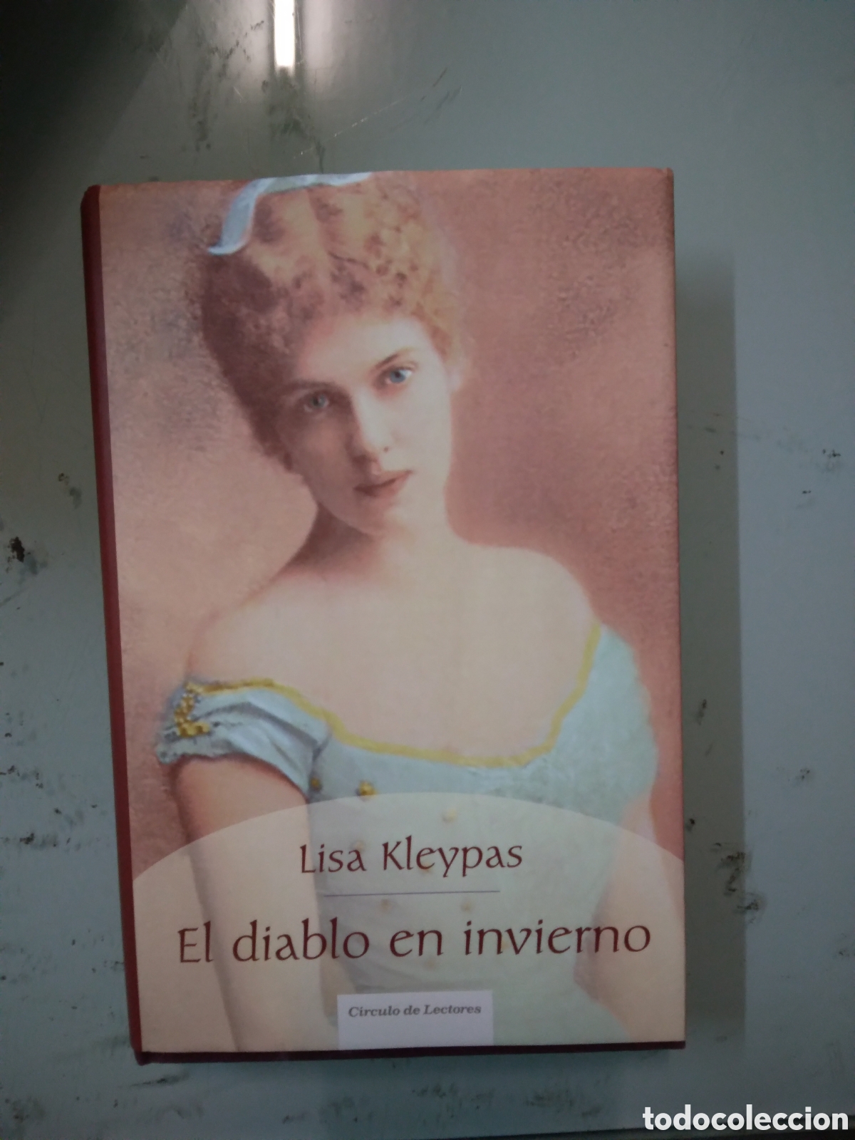 Libros: C&iacute;rculo de Lectores, Lisa Kleypas El diablo en invierno - Foto 1