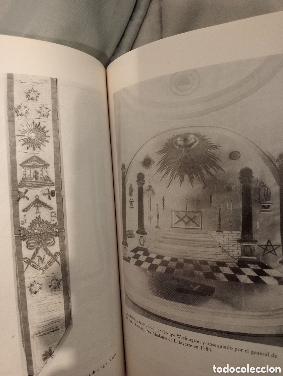 Libros: Masones y Templarios. PRIMERA EDICI&Oacute;N - Foto 4
