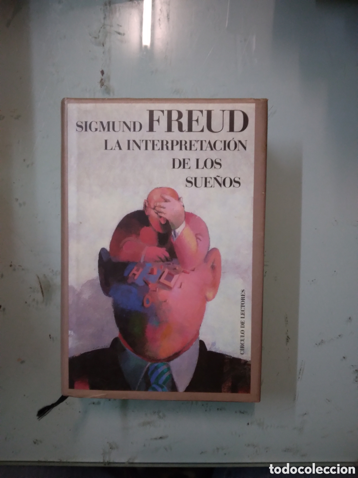 Libros: Sigmund Freud, La interpretaci&oacute;n de los sue&ntilde;os,C&iacute;rculo de Lectores - Foto 1