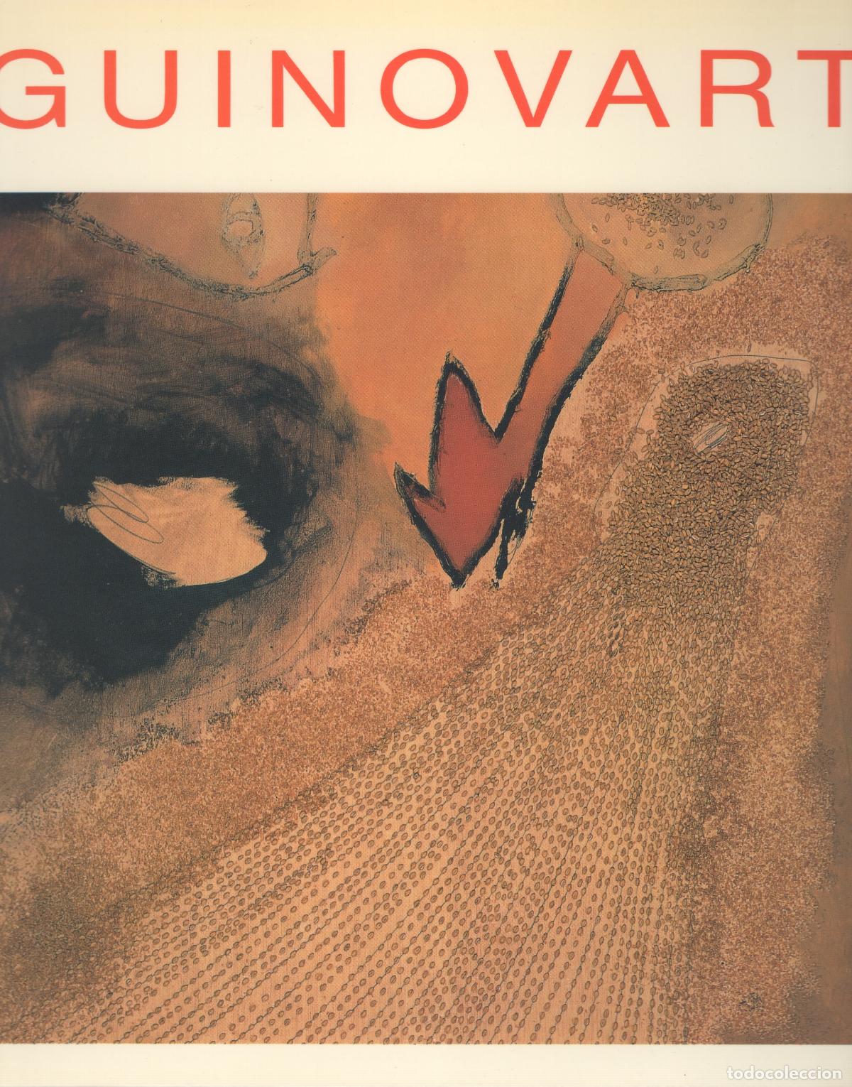 Libros: Guinovart - VV.AA. - Foto 1