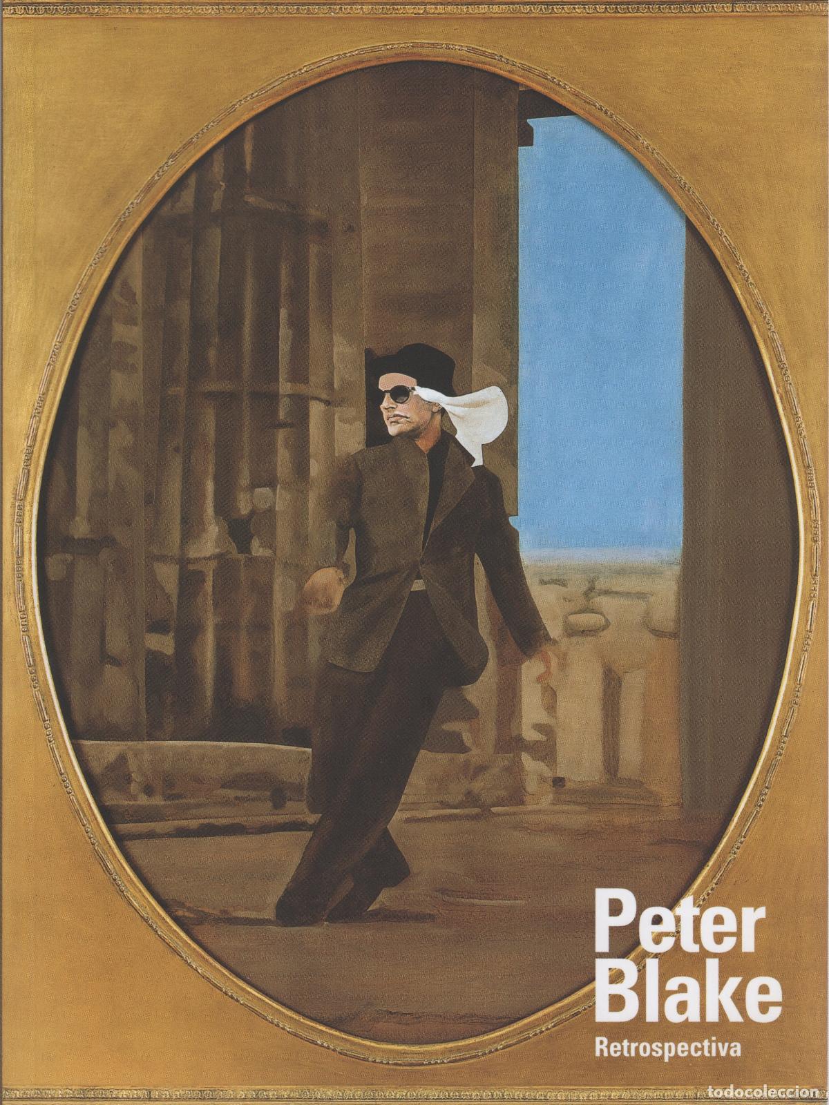 Libros: Retrospectiva - Blake, Peter - Foto 1