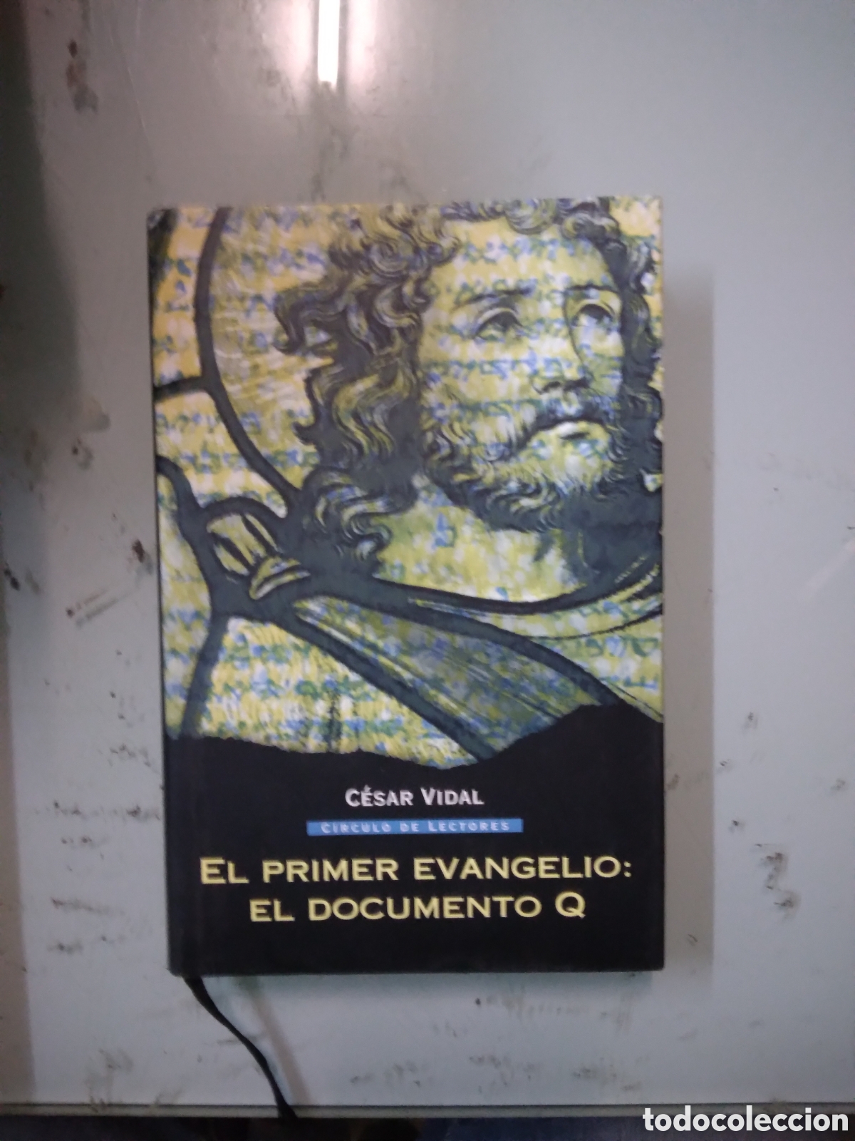 Libros: Cesar Vidal, El primer evangelio, el documento que, C&iacute;rculo de Lectores - Foto 1