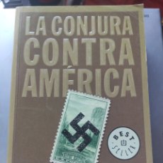 Libros: LA CONJURA CONTRA AMERICA. PHILIP ROTH. Lote 395717014