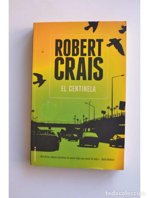 Libros: El centinela - CRAIS, Robert - Foto 1
