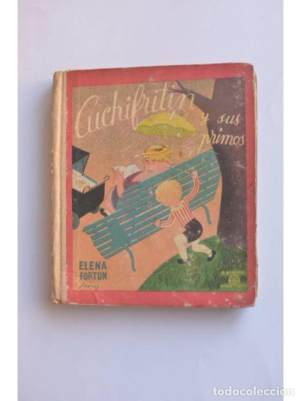 Libros: Cuchifrit&iacute;n y sus primos - FORT&Uacute;N, Elena - Foto 1