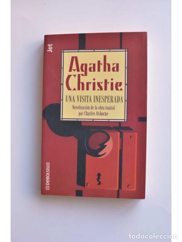 Libros: Una visita inesperada - CHRISTIE, Agatha - Foto 1