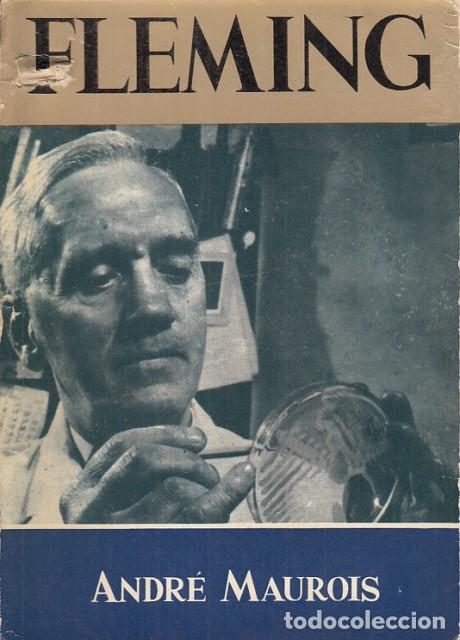 Libros: Fleming - Maurois, Andr&eacute; - Foto 1