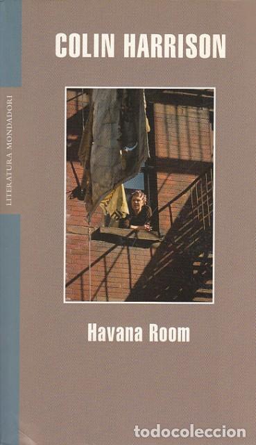 Libros: HABANA ROOM - HARRISON, COLIN - Foto 1