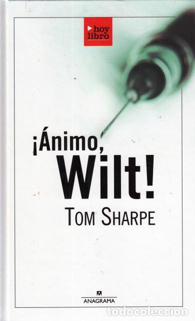 Libros: &iexcl;&Aacute;NIMO WILT! - SHARPE, TOM - Foto 1