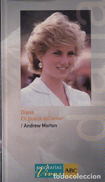 Libros: DIANA. EN BUSCA DEL AMOR - MORTON, ANDREW - Foto 1