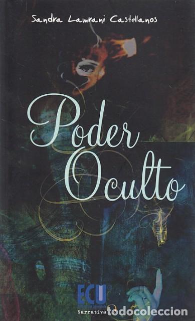 Libros: PODER OCULTO - LAMRANI CASTELLANOS, SANDRA - Foto 1