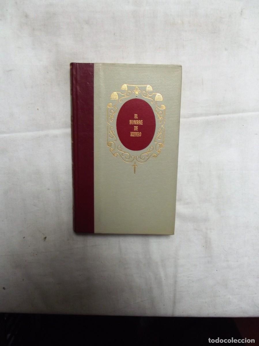 Libros: EL HOMBRE DE HIERRO - Foto 1