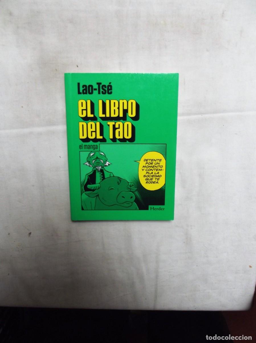 Libros: EL LIBRO DEL TAO / LAO - TSE - Foto 1