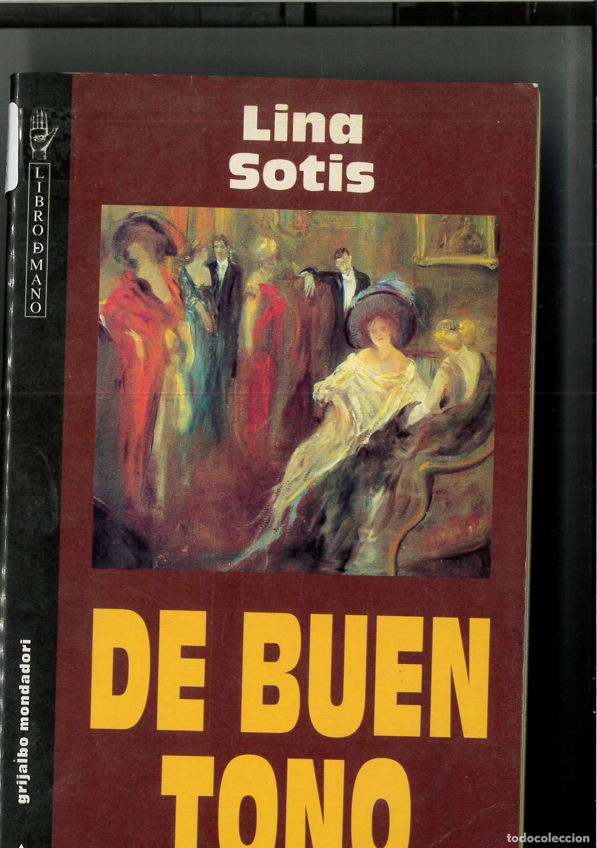 Libros: De buen tono - Lina Sotis - Foto 1