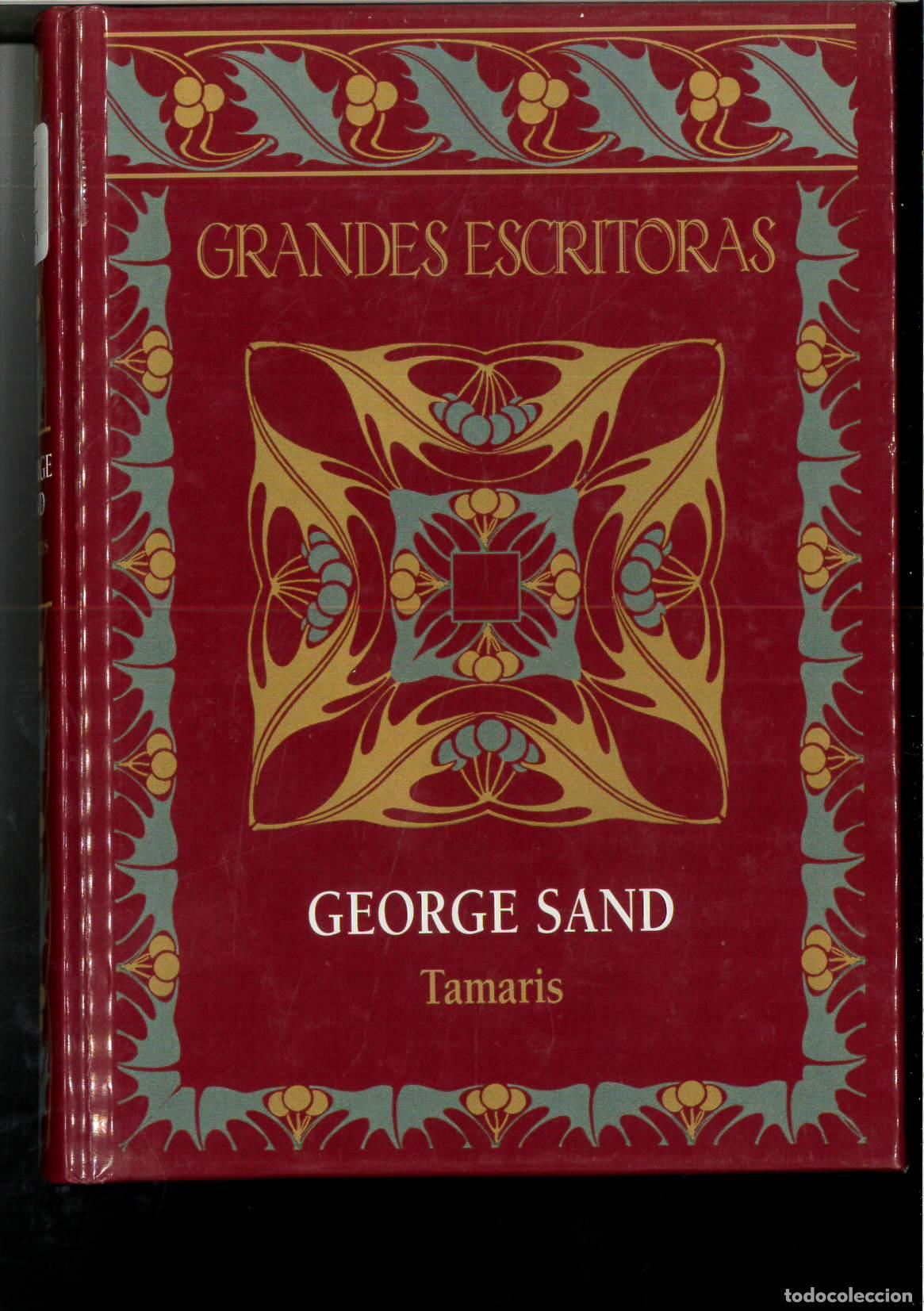 Libros: Tamaris - Sand, George - Foto 1
