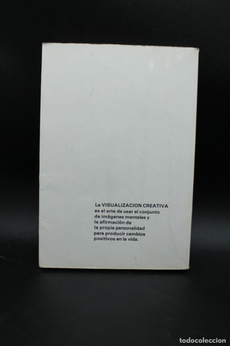 Libros: VISUALIZACION CREATIVA SHAKTI GAWAIN ACERVO 1984 - Foto 3