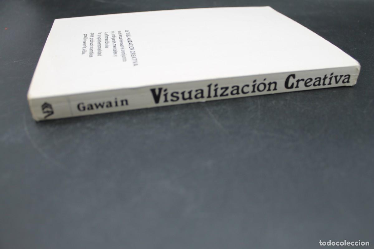 Libros: VISUALIZACION CREATIVA SHAKTI GAWAIN ACERVO 1984 - Foto 4