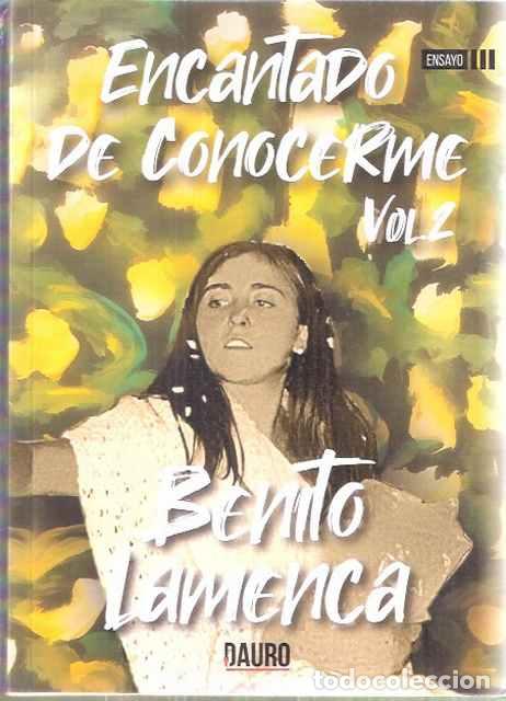 Libros: Encantado de conocerme vol. 2 - Lamenca, Benito - Foto 1