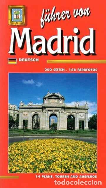Libros: Gu&iacute;a de Madrid - VV. AA. - Foto 1
