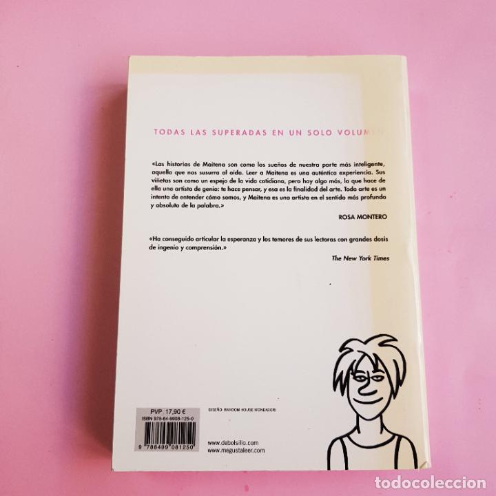 Libros: COMIC-MAITENA-TODAS LAS SUPERADAS-EXCELENTE-COLECCIONISTAS - Foto 4