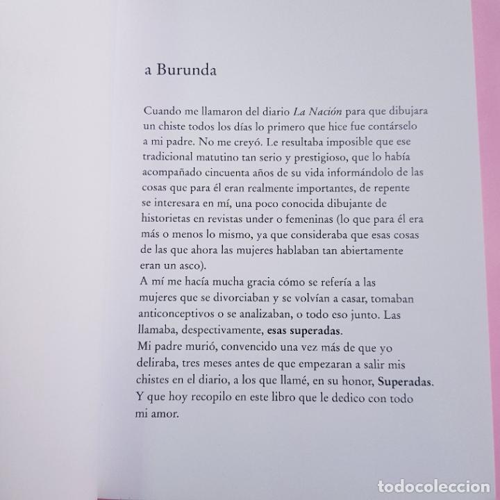Libros: COMIC-MAITENA-TODAS LAS SUPERADAS-EXCELENTE-COLECCIONISTAS - Foto 6