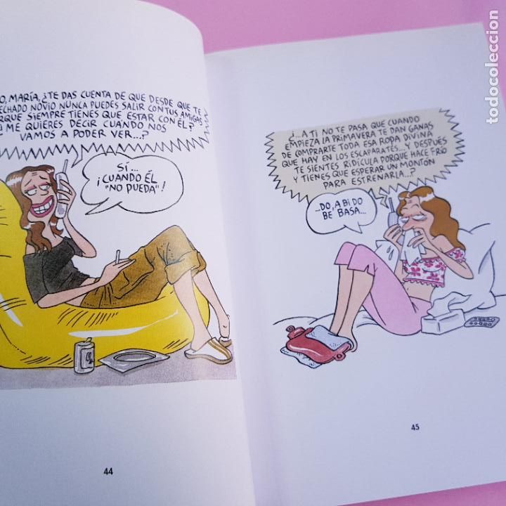 Libros: COMIC-MAITENA-TODAS LAS SUPERADAS-EXCELENTE-COLECCIONISTAS - Foto 7